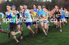 Senior Men and Under-23s, 2023 British Athletics Cross Challenge, Sefton Park, Liverpool. Photo: David T. Hewitson/Sports for All Pics